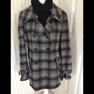 Converse Plaid Jacket Size XL#8